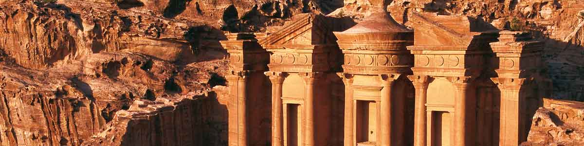 Jordanien Reisen © Jordan Tourism Board